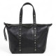 Bolso Pepe Jeans chelsea moon negro estilo bowling - Querol online