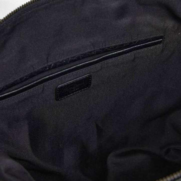 Bolso Pepe Jeans chelsea moon negro estilo bowling - Querol online