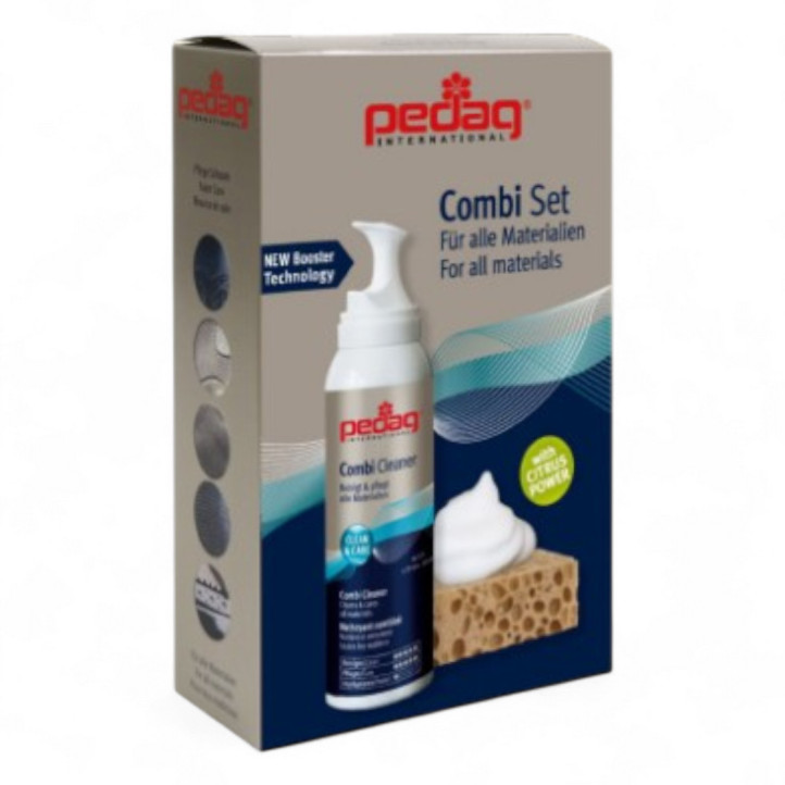 Cremas Hebora combi set clean and care - Querol online