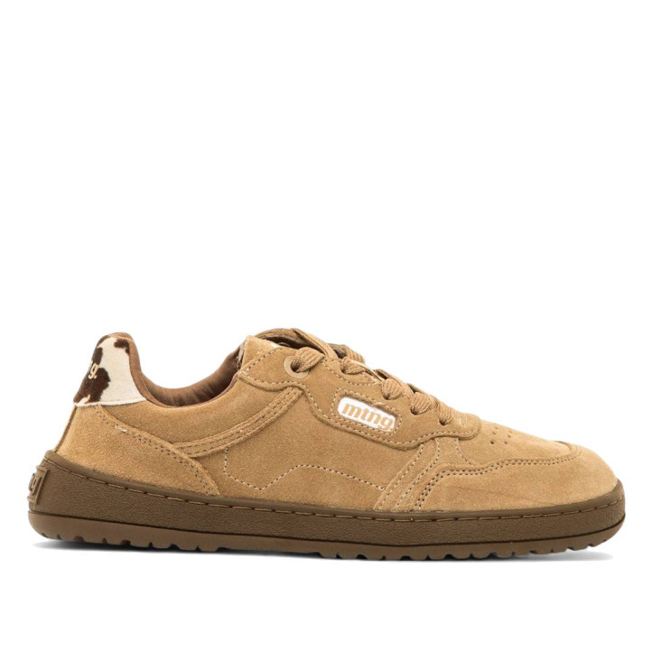 DEPORTIVAS DE MUJER MUSTANG FREE-ALASK BEIGE 60950 61461 - Querol online
