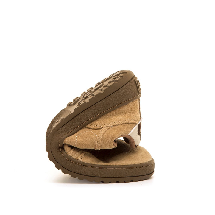 DEPORTIVAS DE MUJER MUSTANG FREE-ALASK BEIGE 60950 61461 - Querol online