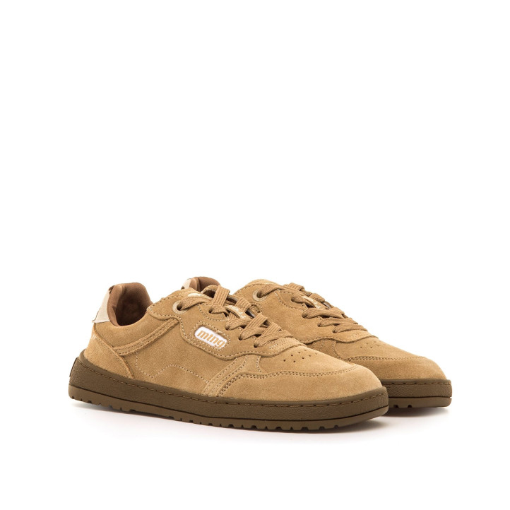 DEPORTIVAS DE MUJER MUSTANG FREE-ALASK BEIGE 60950 61461 - Querol online