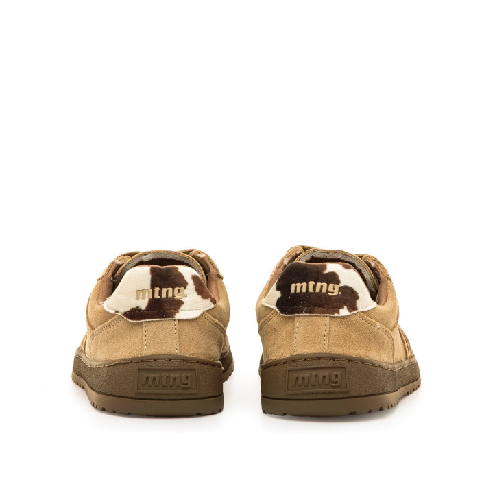 DEPORTIVAS DE MUJER MUSTANG FREE-ALASK BEIGE 60950 61461 - Querol online