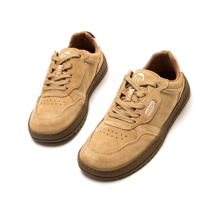 DEPORTIVAS DE MUJER MUSTANG FREE-ALASK BEIGE 60950 61461 - Querol online