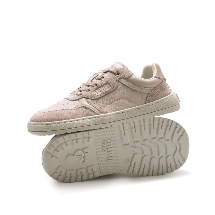DEPORTIVAS DE MUJER MUSTANG FREE-ALASK ROSA 60950 61459 - Querol online