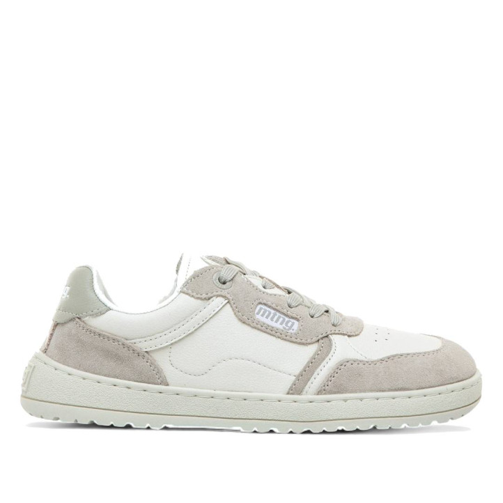DEPORTIVAS DE MUJER MUSTANG FREE-ALASK BLANCO 60950 61460 - Querol online