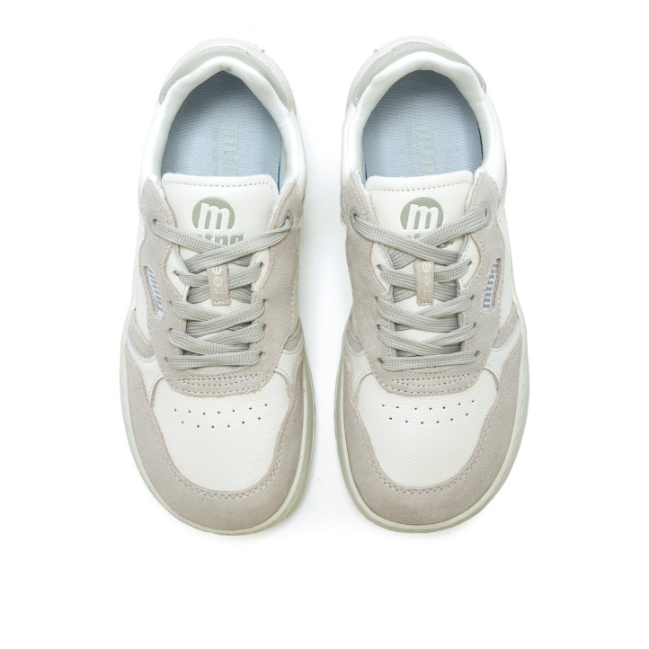 DEPORTIVAS DE MUJER MUSTANG FREE-ALASK BLANCO 60950 61460 - Querol online
