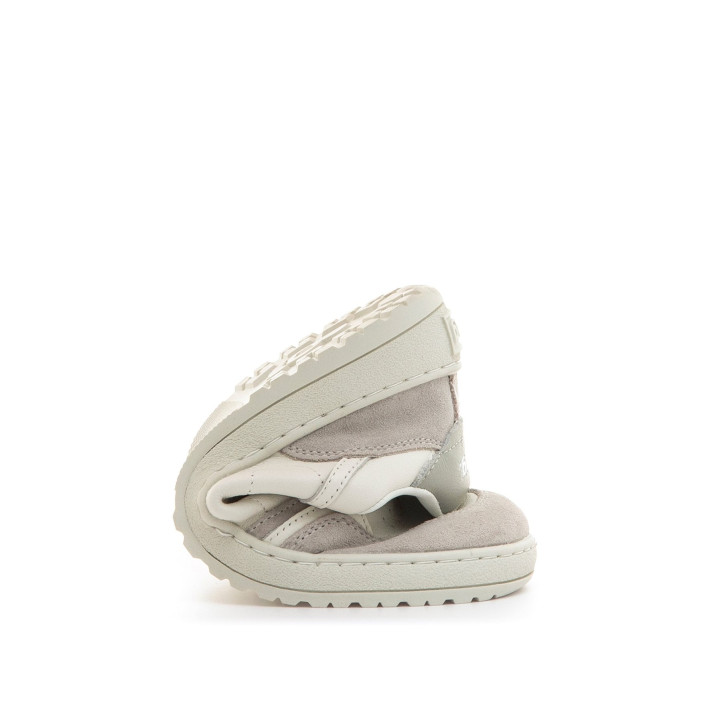 DEPORTIVAS DE MUJER MUSTANG FREE-ALASK BLANCO 60950 61460 - Querol online