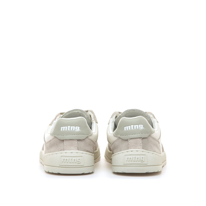 DEPORTIVAS DE MUJER MUSTANG FREE-ALASK BLANCO 60950 61460 - Querol online
