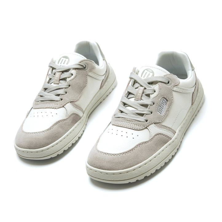 DEPORTIVAS DE MUJER MUSTANG FREE-ALASK BLANCO 60950 61460 - Querol online