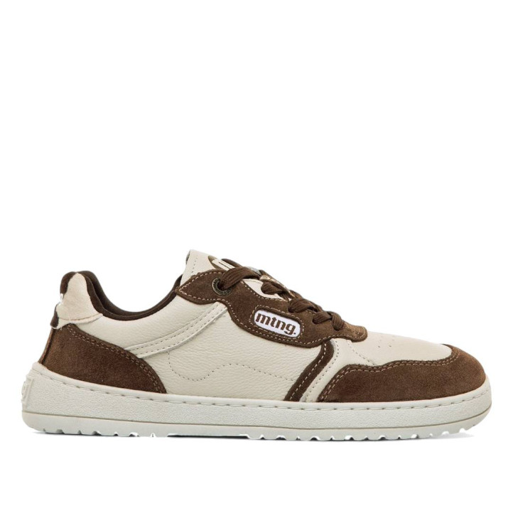 DEPORTIVAS DE MUJER MUSTANG FREE-ALASK MARRON 60950 61462 - Querol online