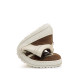 DEPORTIVAS DE MUJER MUSTANG FREE-ALASK MARRON 60950 61462 - Querol online