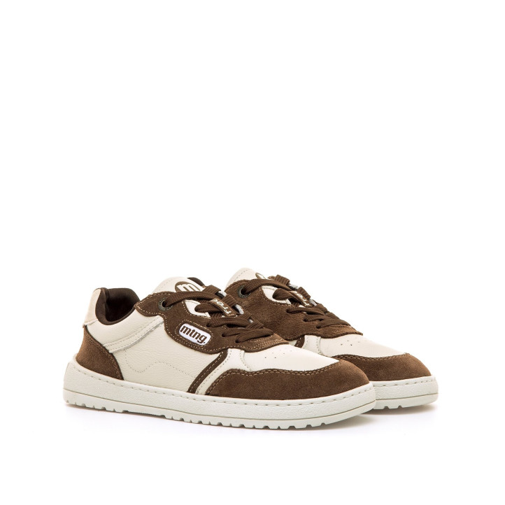 DEPORTIVAS DE MUJER MUSTANG FREE-ALASK MARRON 60950 61462 - Querol online