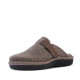 Zapatillas casa Salvi león elfo tabaco marrones - Querol online