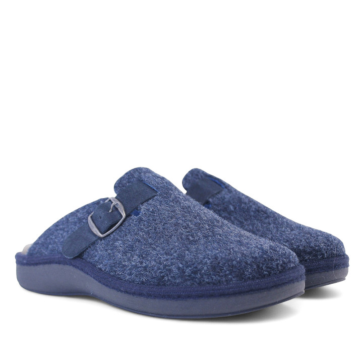 Zapatillas casa Salvi león elfo marino - Querol online