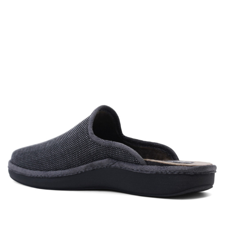 Zapatillas casa Salvi draco gris - Querol online