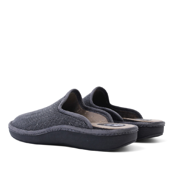 Zapatillas casa Salvi draco gris - Querol online