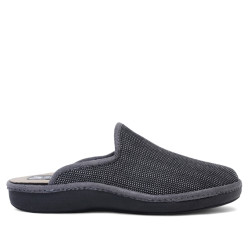 Zapatillas casa Salvi draco gris - Querol online