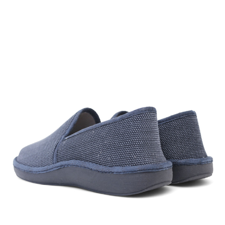 Zapatillas casa Salvi draco marino cerradas - Querol online