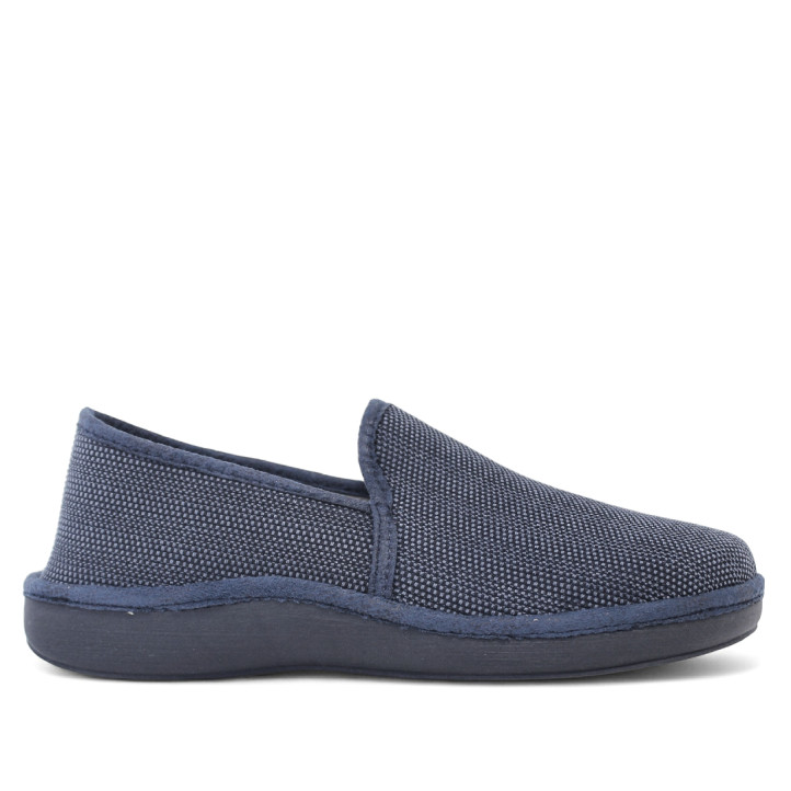 Zapatillas casa Salvi draco marino cerradas - Querol online