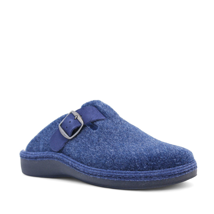 Zapatillas casa Salvi madrid elfo azul - Querol online