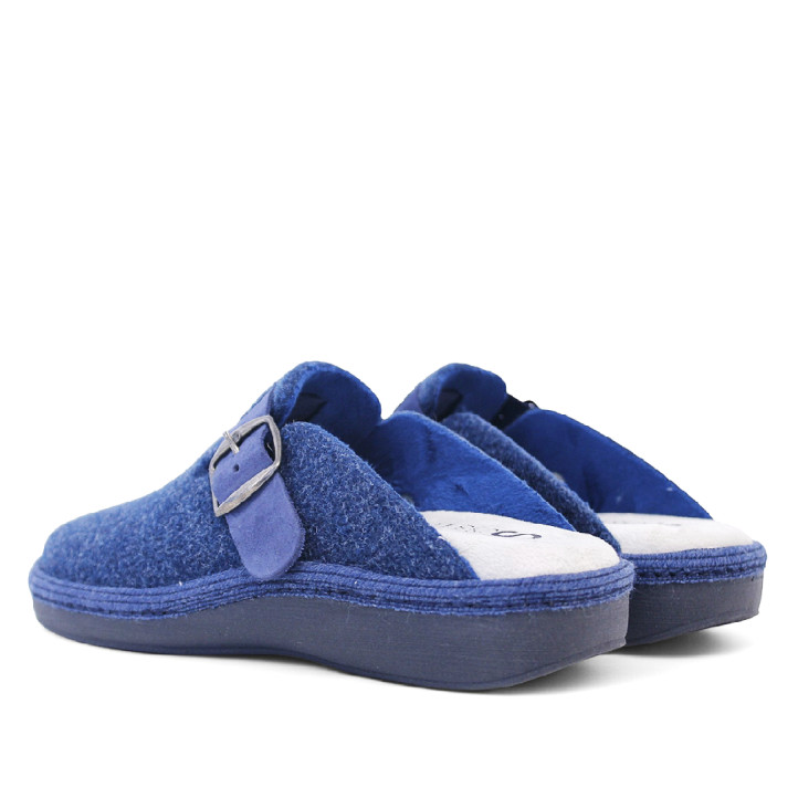 Zapatillas casa Salvi madrid elfo azul - Querol online
