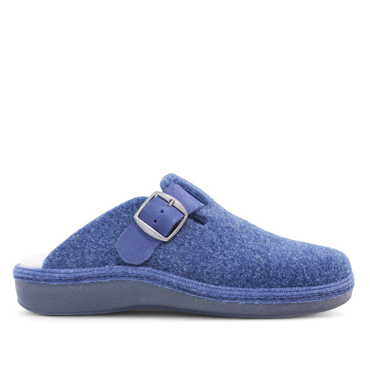 Zapatillas casa Salvi madrid elfo azul - Querol online