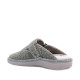 Zapatillas casa Salvi madrid teddy kaki - Querol online