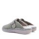Zapatillas casa Salvi madrid teddy kaki - Querol online