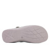 Zapatillas casa Salvi madrid teddy kaki