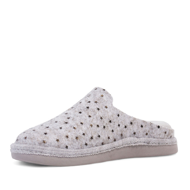 Zapatillas casa Salvi sevilla estrellas arena - Querol online