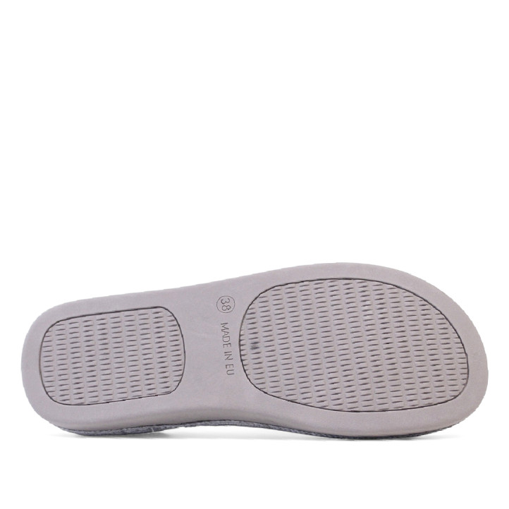 Zapatillas casa Salvi sevilla estrellas arena - Querol online