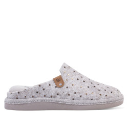 Zapatillas casa Salvi sevilla estrellas arena - Querol online