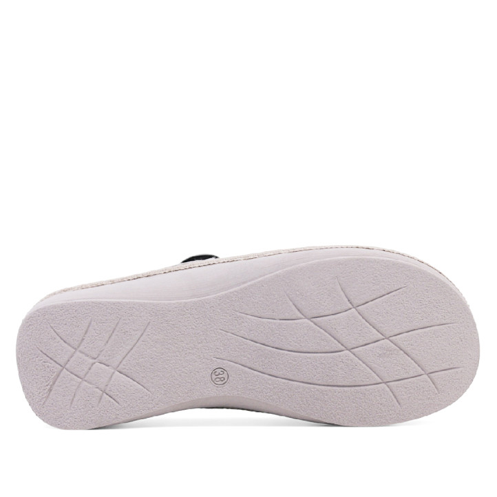 Zapatillas casa Salvi pet arena hojas - Querol online