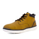 Botines U.S. POLO ASSN. ygor camel con paneles marrones - Querol online