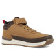 Botines Levi's ascot fresh marrones con velcro y cordón - Querol online