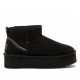 BOTINES DE MUJER MUSTANG NIVIA NEGRO 59733 61451 - Querol online