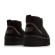 BOTINES DE MUJER MUSTANG NIVIA NEGRO 59733 61451 - Querol online