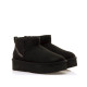BOTINES DE MUJER MUSTANG NIVIA NEGRO 59733 61451 - Querol online