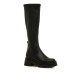 BOTAS DE MUJER MUSTANG MISSION NEGRO 54607 61394 - Querol online