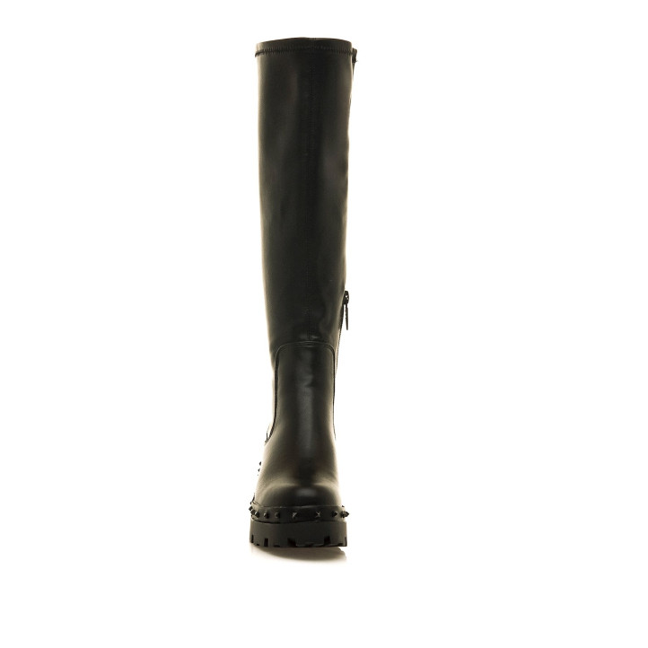 BOTAS DE MUJER MUSTANG MISSION NEGRO 54607 61394 - Querol online