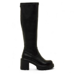 BOTAS DE MUJER MUSTANG EMELINE NEGRO 54890 61403 - Querol online