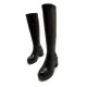 BOTAS DE MUJER MUSTANG EMELINE NEGRO 54890 61403 - Querol online