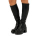 BOTAS DE MUJER MUSTANG EMELINE NEGRO 54890 61403 - Querol online
