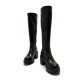 BOTAS DE MUJER MUSTANG EMELINE NEGRO 54890 61403 - Querol online