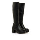 BOTAS DE MUJER MUSTANG EMELINE NEGRO 54890 61403 - Querol online