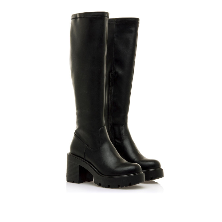 BOTAS DE MUJER MUSTANG EMELINE NEGRO 54890 61403 - Querol online