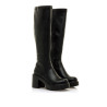 BOTAS DE MUJER MUSTANG EMELINE NEGRO 54890 61403