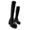 BOTAS DE MUJER MUSTANG EMELINE NEGRO 54890 61403