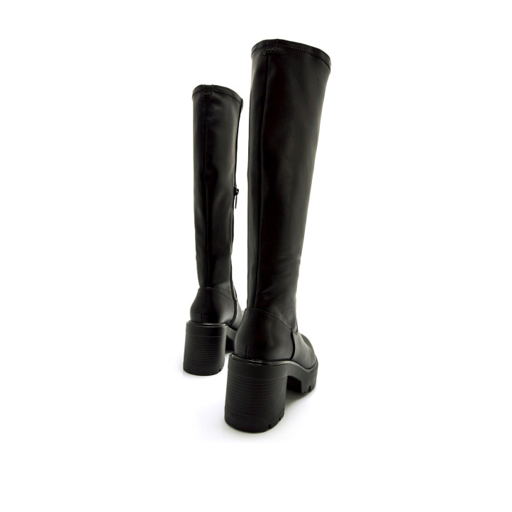 BOTAS DE MUJER MUSTANG EMELINE NEGRO 54890 61403 - Querol online